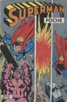 Sommaire Superman Poche n° 18